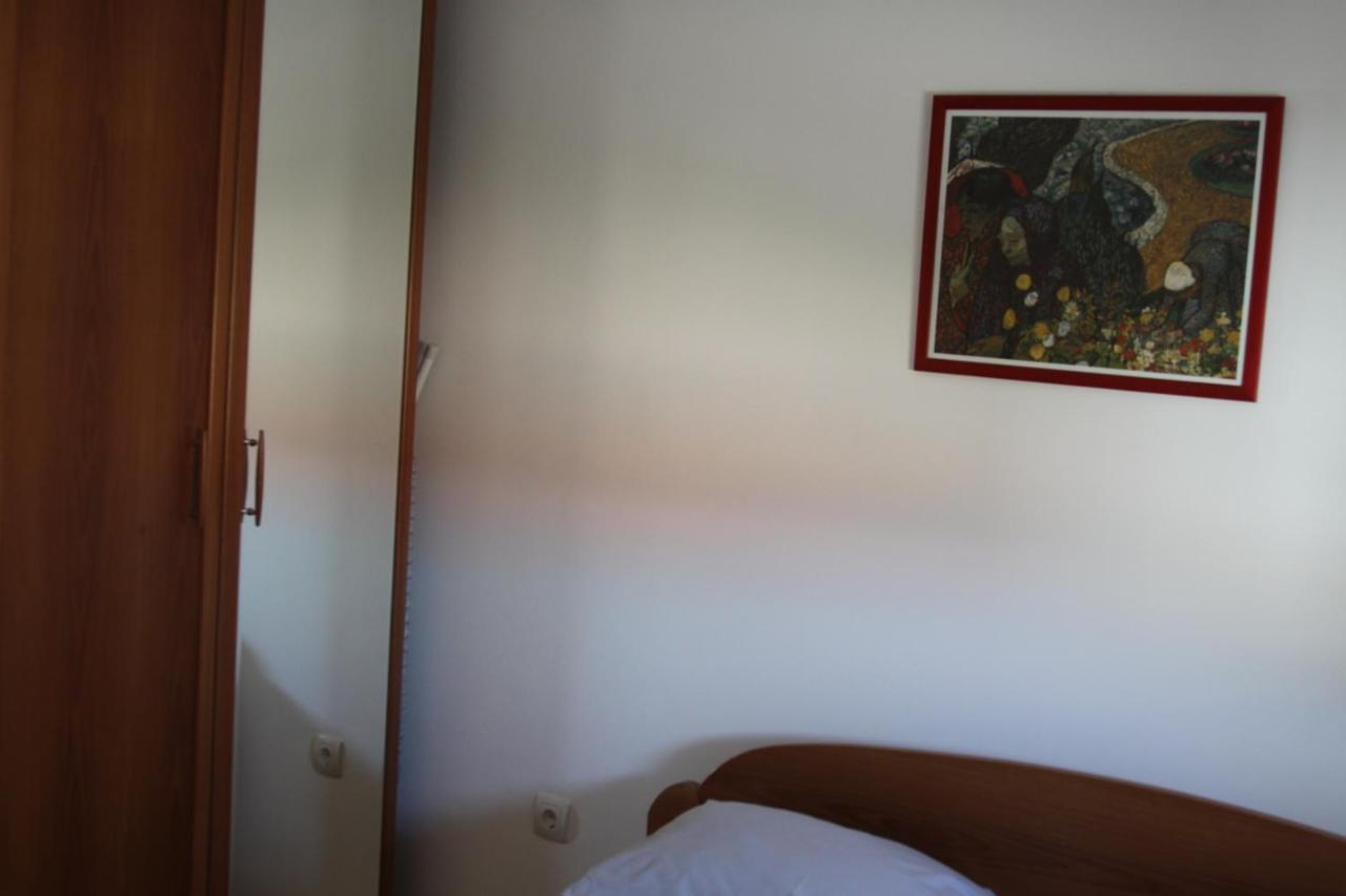 Apartments Becic Budva Exteriör bild