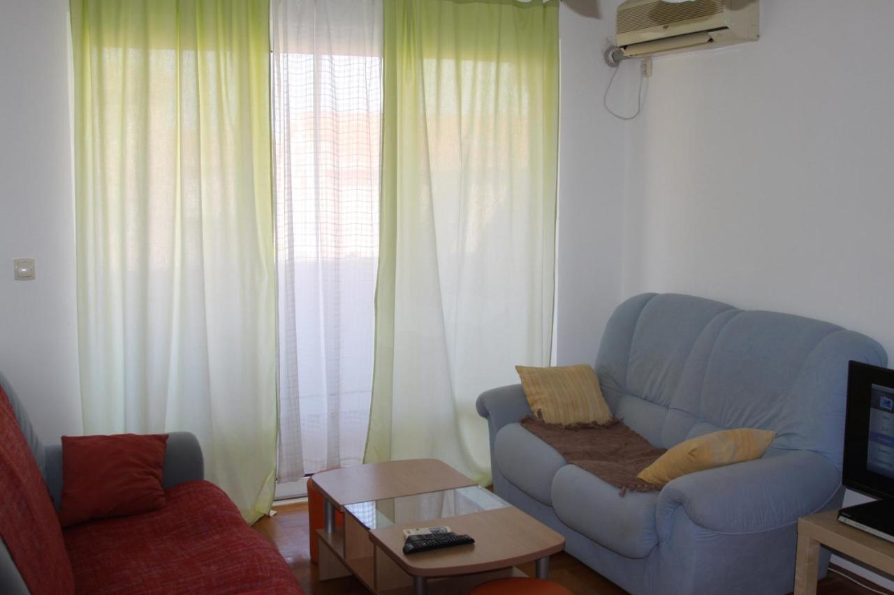 Apartments Becic Budva Exteriör bild
