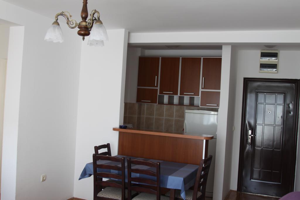 Apartments Becic Budva Exteriör bild