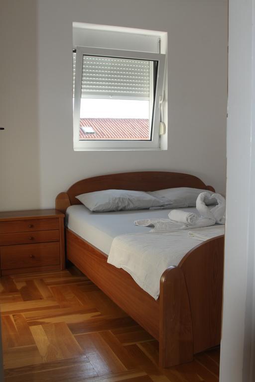 Apartments Becic Budva Exteriör bild