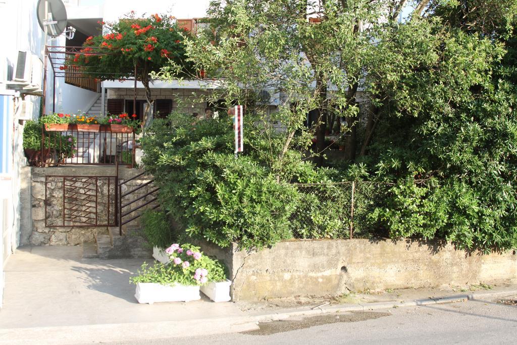 Apartments Becic Budva Exteriör bild