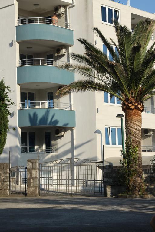 Apartments Becic Budva Exteriör bild