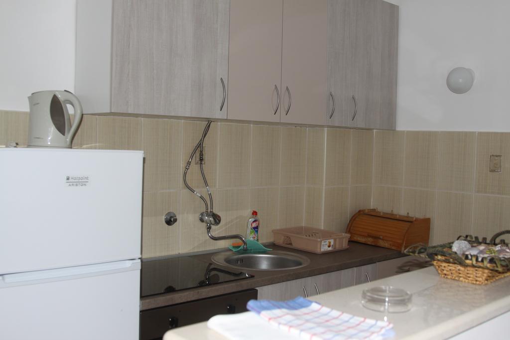 Apartments Becic Budva Rum bild