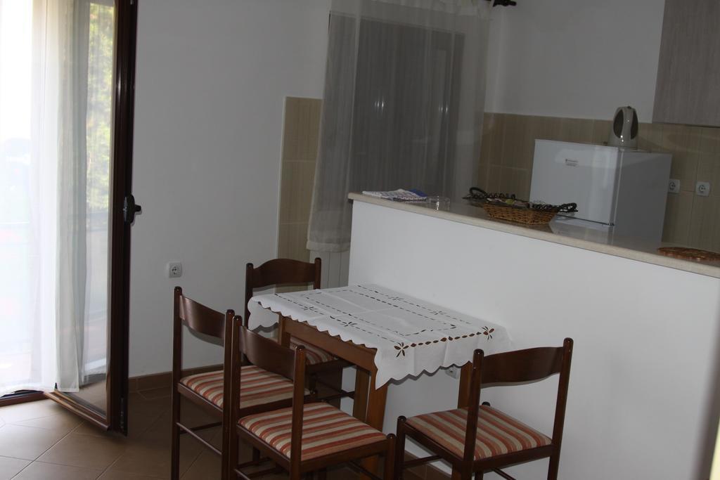 Apartments Becic Budva Exteriör bild