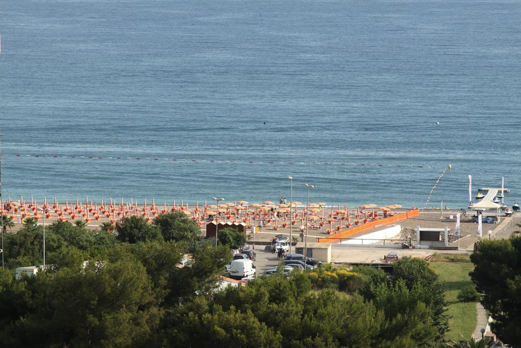 Apartments Becic Budva Exteriör bild