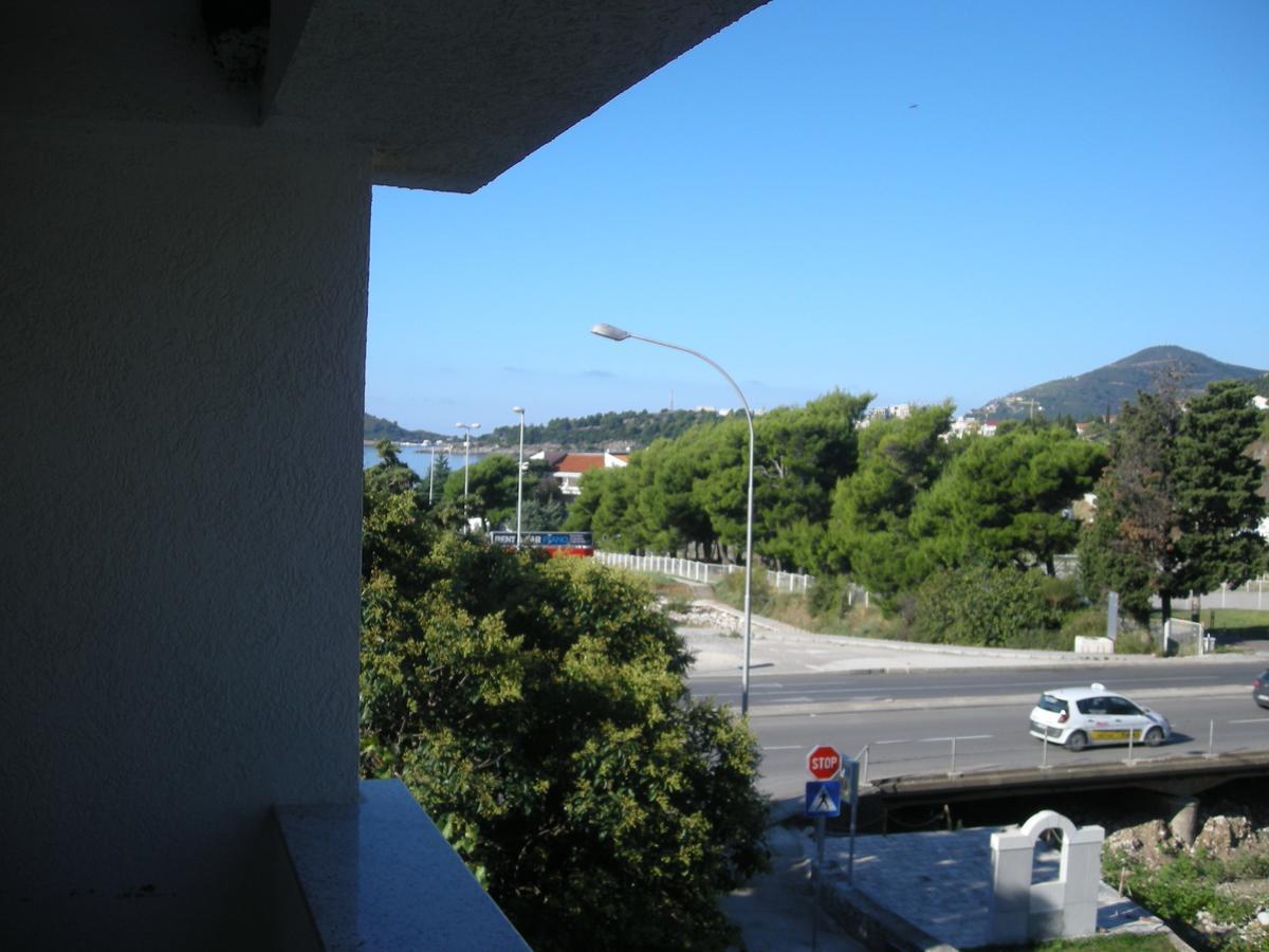 Apartments Becic Budva Exteriör bild